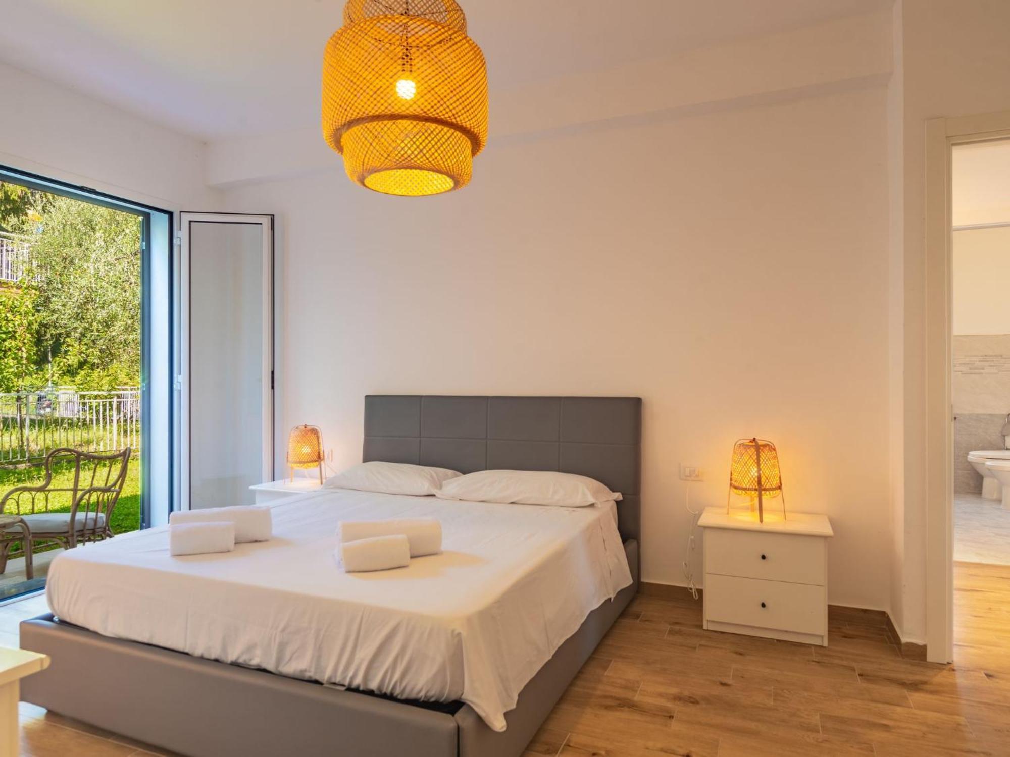 Apartment Villa Michelangelo By Interhome Bardino Nuovo Екстериор снимка