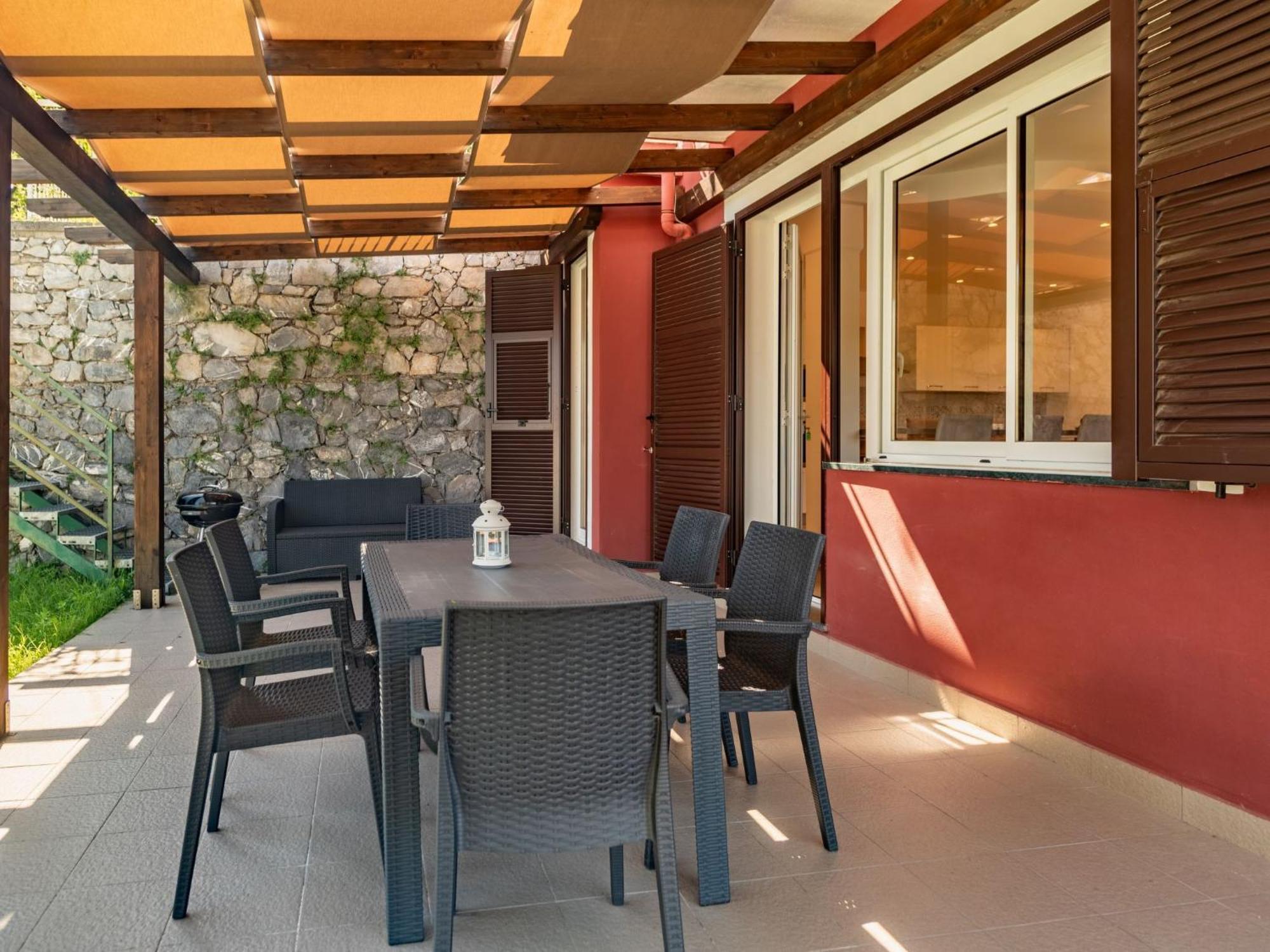 Apartment Villa Michelangelo By Interhome Bardino Nuovo Екстериор снимка