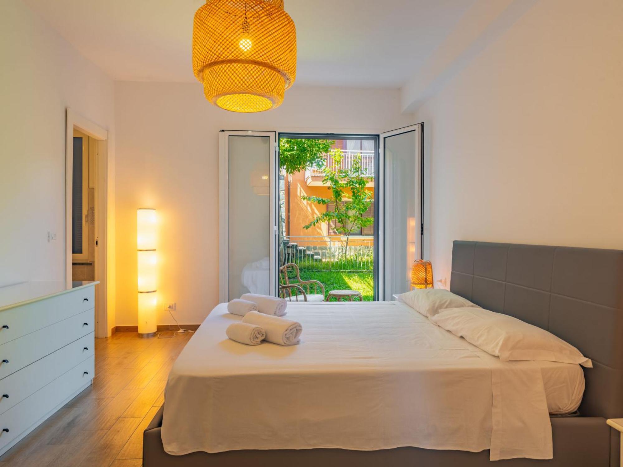 Apartment Villa Michelangelo By Interhome Bardino Nuovo Екстериор снимка