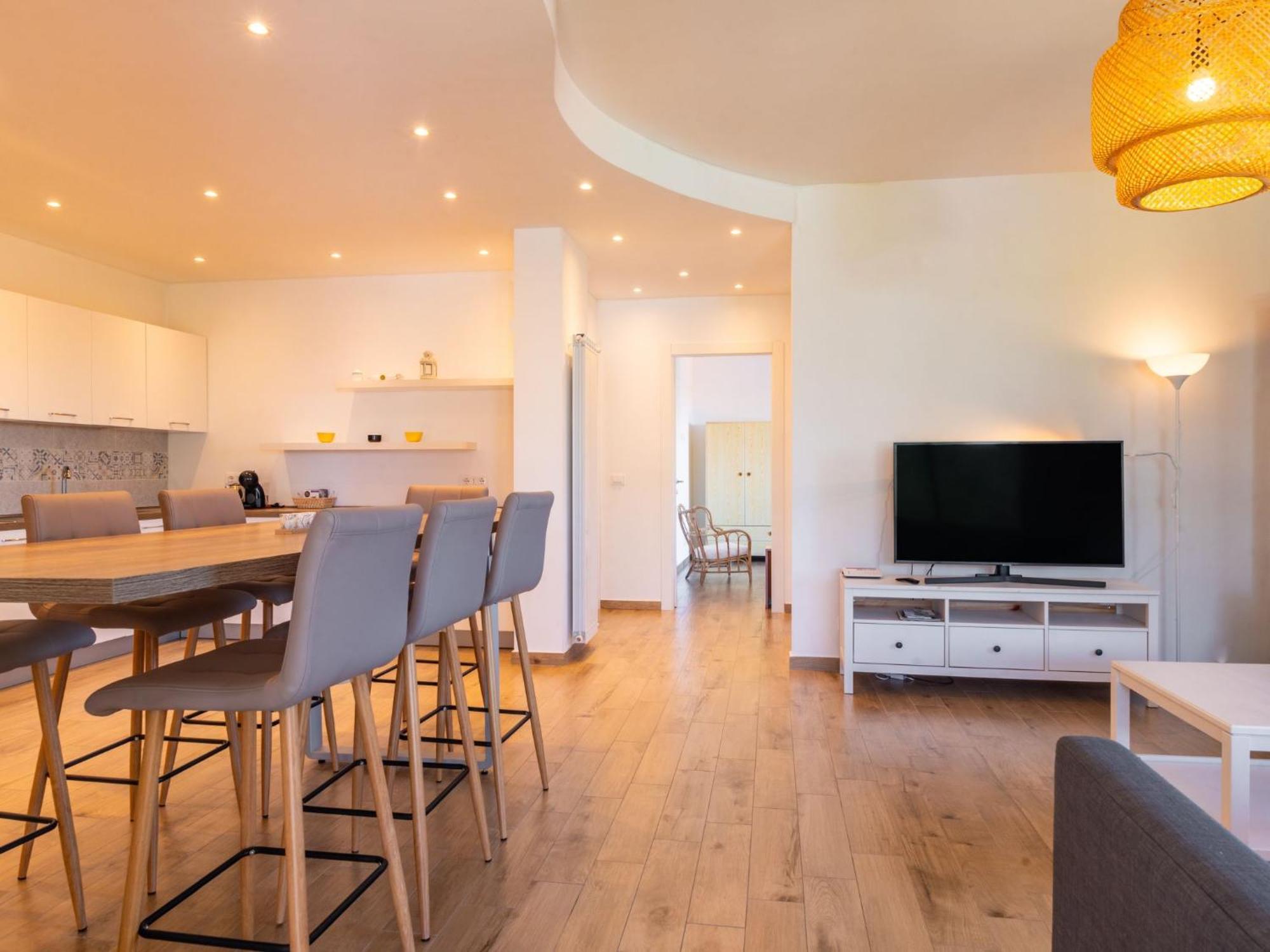 Apartment Villa Michelangelo By Interhome Bardino Nuovo Екстериор снимка