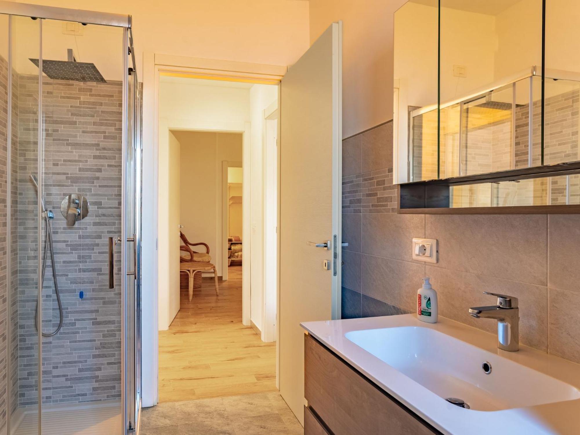Apartment Villa Michelangelo By Interhome Bardino Nuovo Екстериор снимка