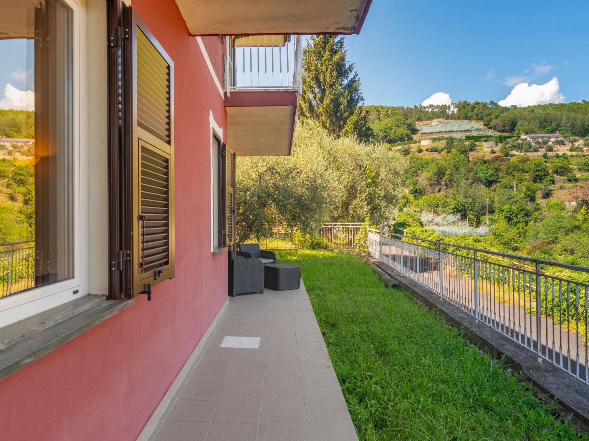 Apartment Villa Michelangelo By Interhome Bardino Nuovo Екстериор снимка
