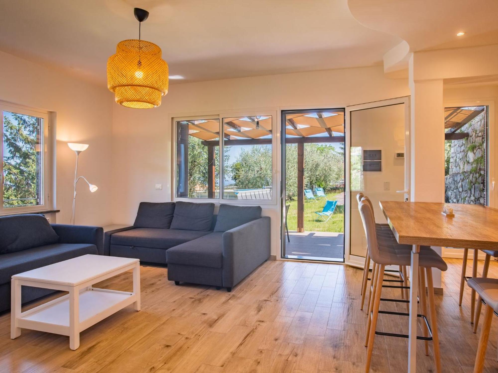 Apartment Villa Michelangelo By Interhome Bardino Nuovo Екстериор снимка
