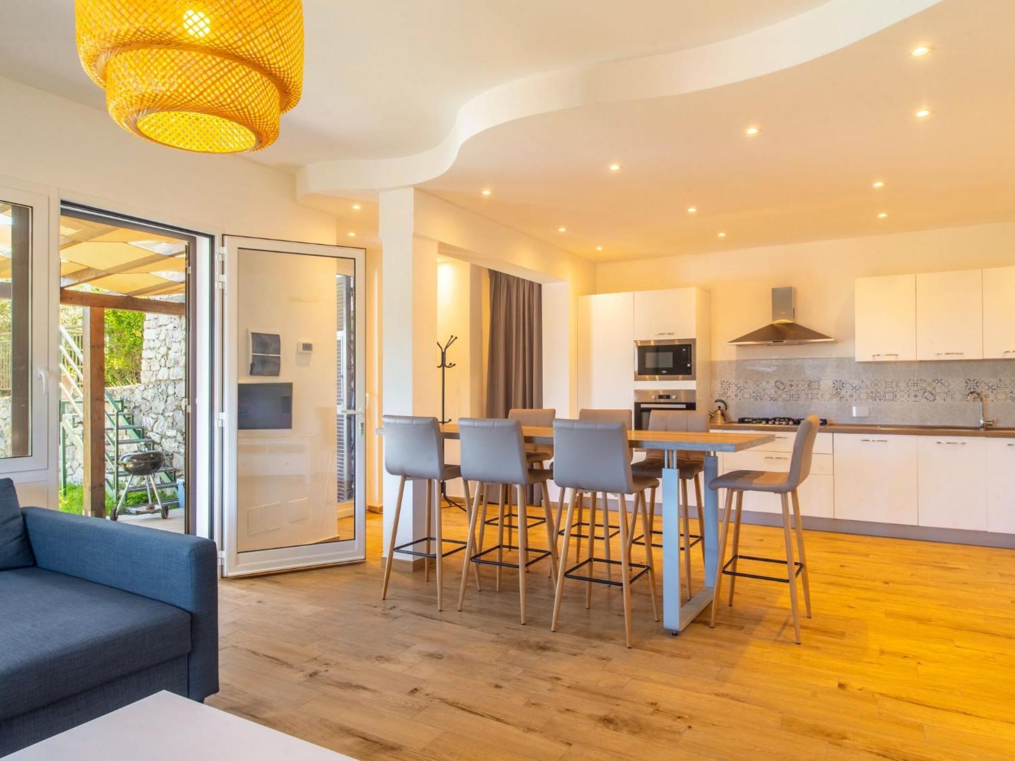Apartment Villa Michelangelo By Interhome Bardino Nuovo Екстериор снимка