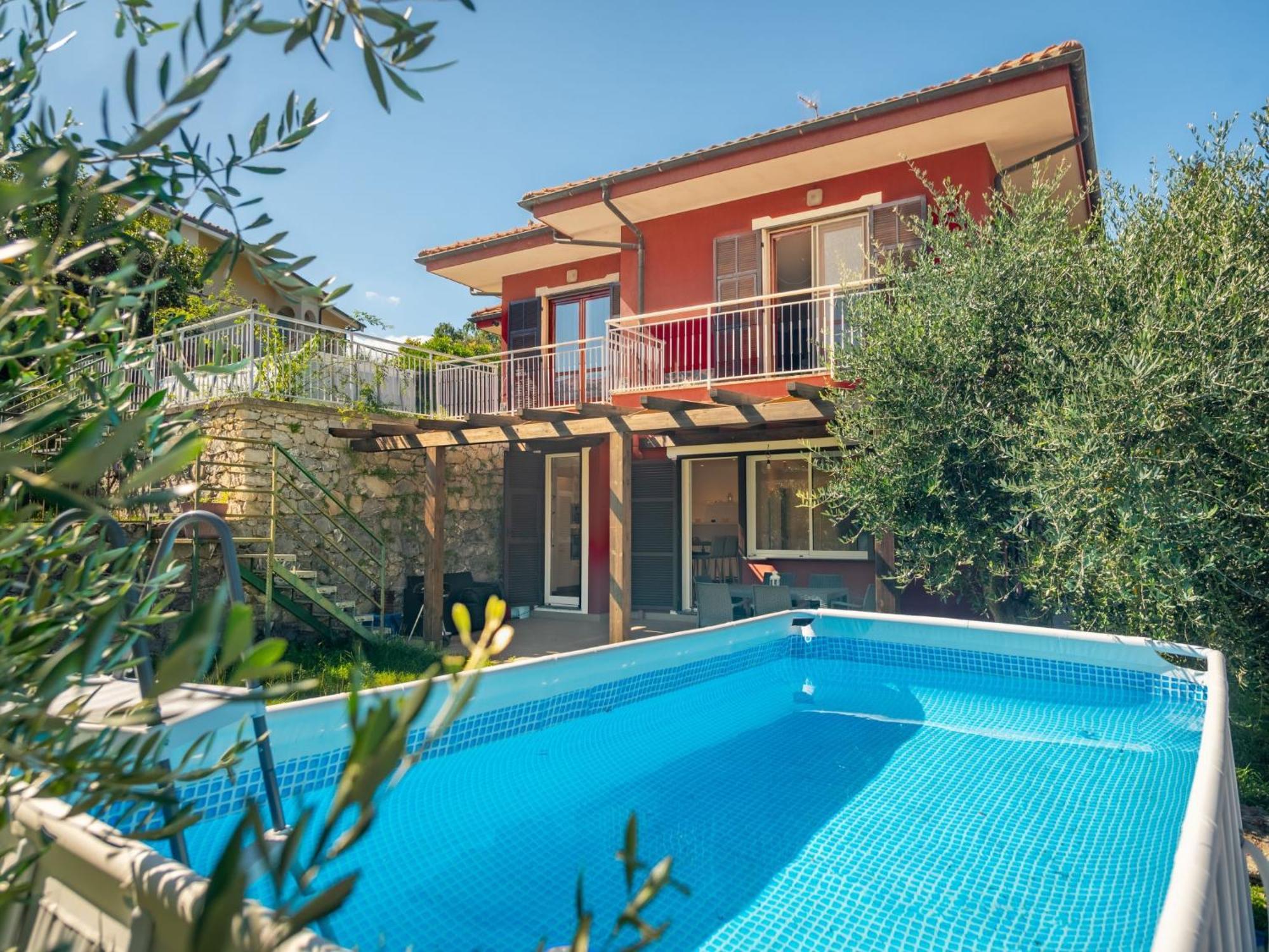 Apartment Villa Michelangelo By Interhome Bardino Nuovo Екстериор снимка