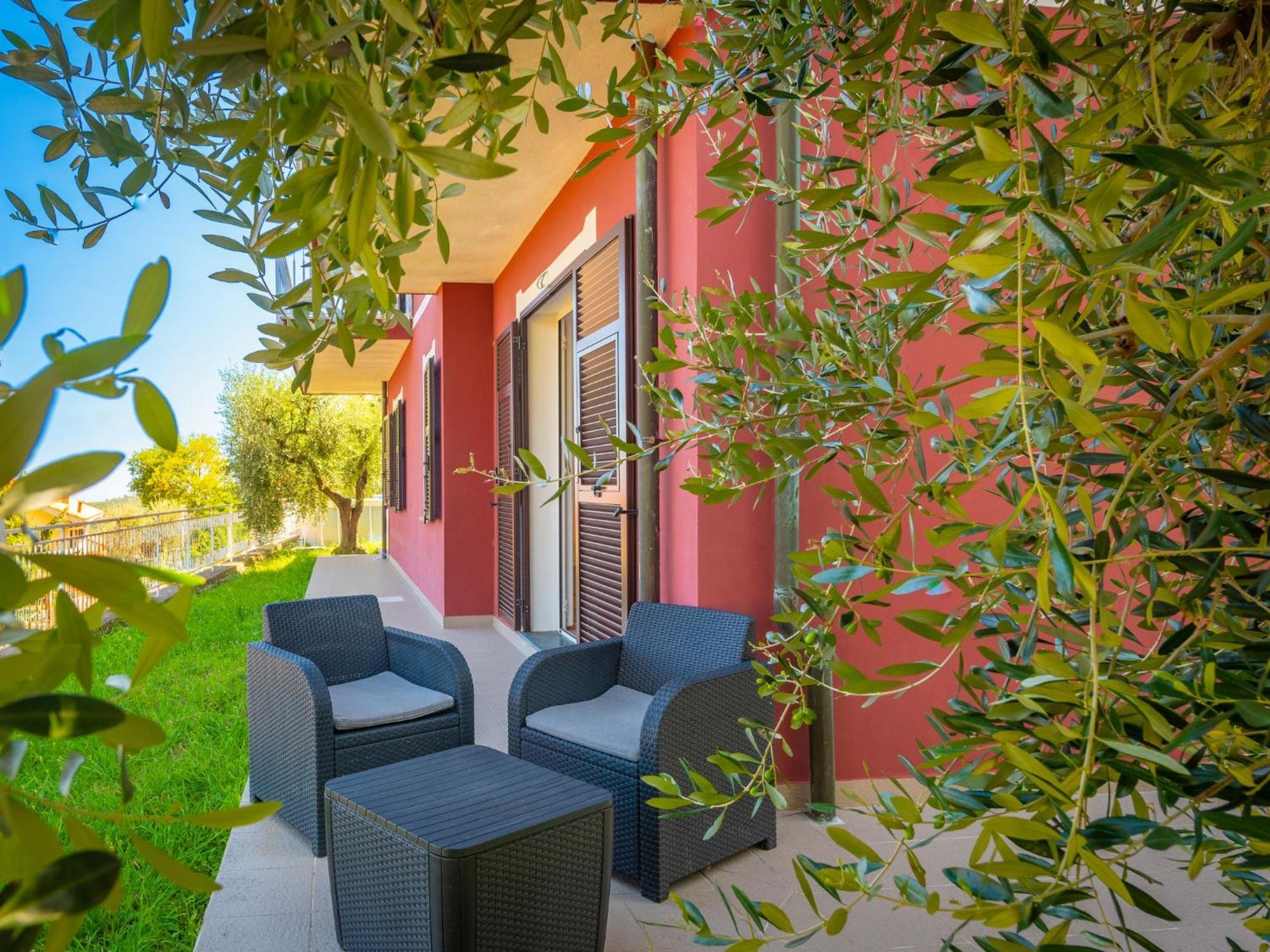 Apartment Villa Michelangelo By Interhome Bardino Nuovo Екстериор снимка